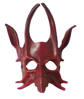 Leather Mask