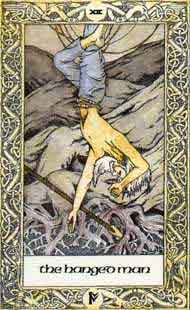 venskab udsultet hjælpe Green Man and the Gatekeeper - The Norse Tarot in stock available, now