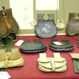 medieval belt bags